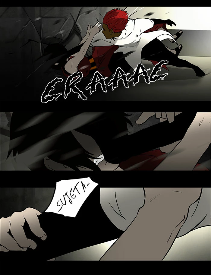 El irregular > Capitulo 46 > Page 241
