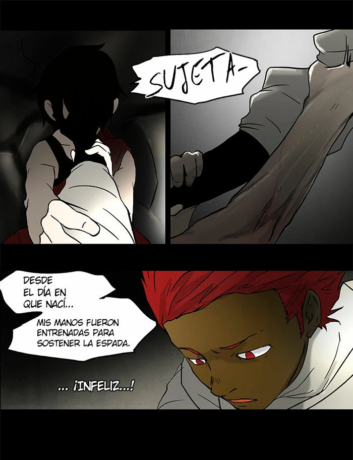 El irregular > Capitulo 46 > Page 261