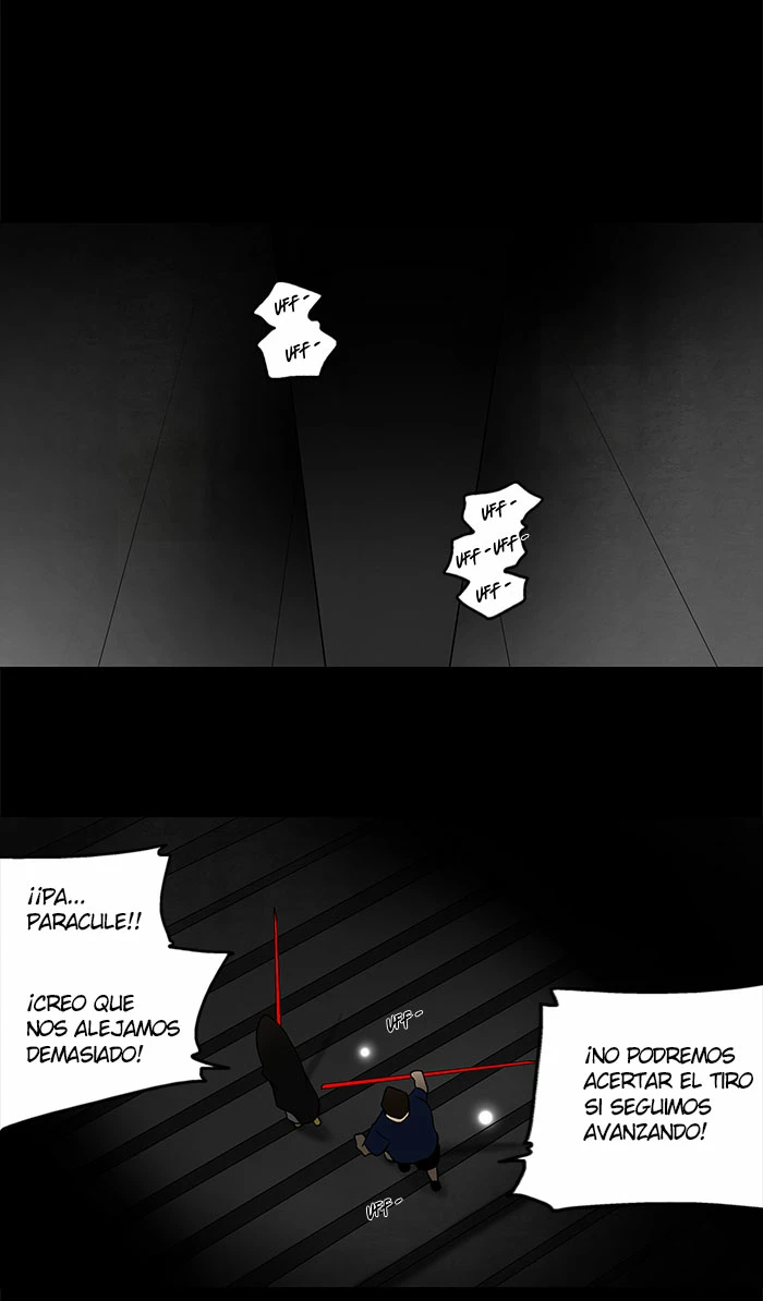 El irregular > Capitulo 46 > Page 281