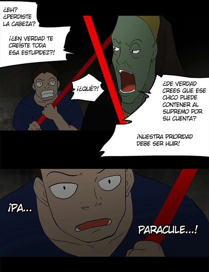 El irregular > Capitulo 46 > Page 291