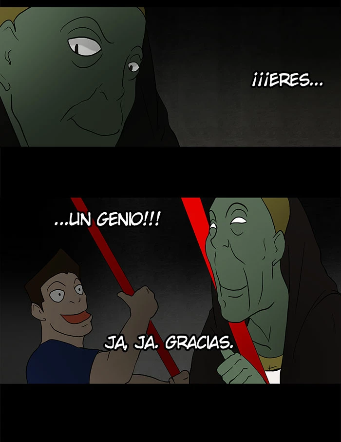 El irregular > Capitulo 46 > Page 301