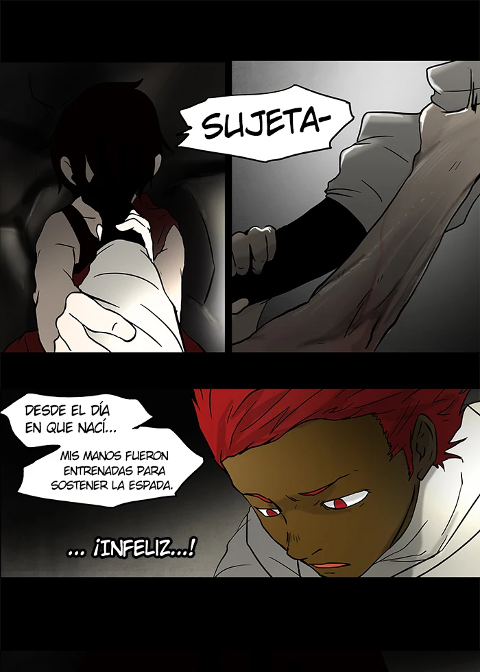 El irregular > Capitulo 47 > Page 01