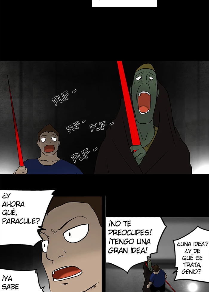 El irregular > Capitulo 47 > Page 111
