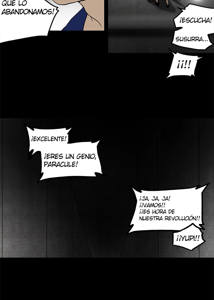 El irregular > Capitulo 47 > Page 121