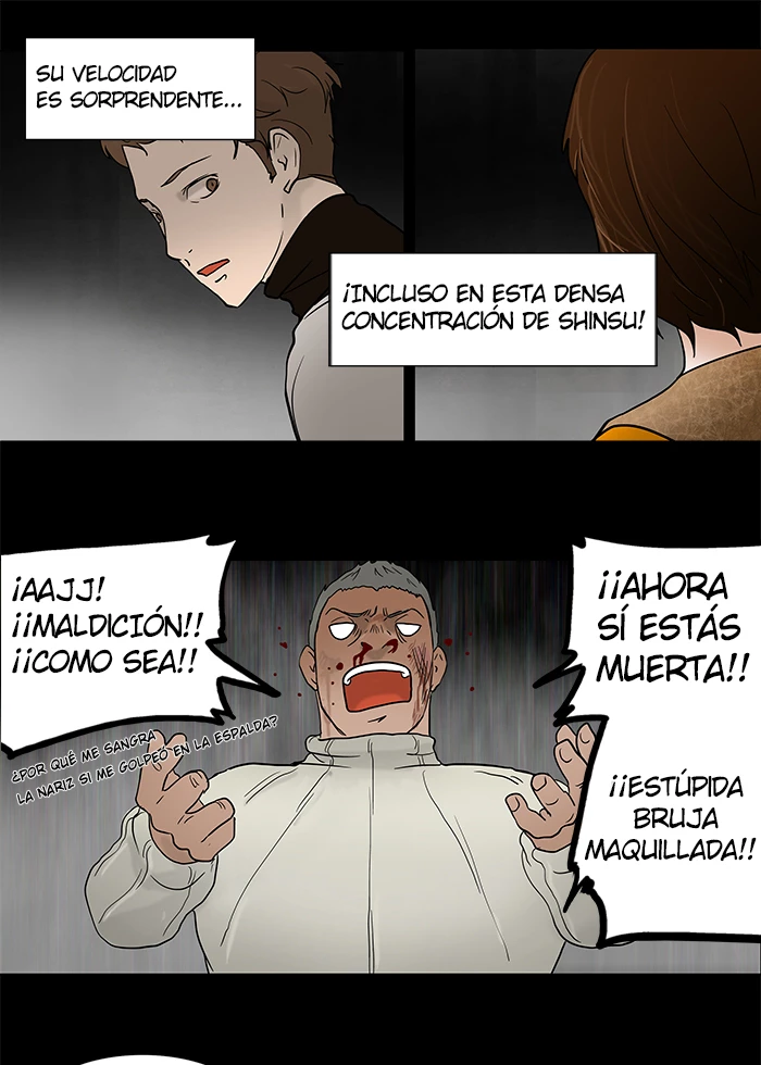 El irregular > Capitulo 47 > Page 221
