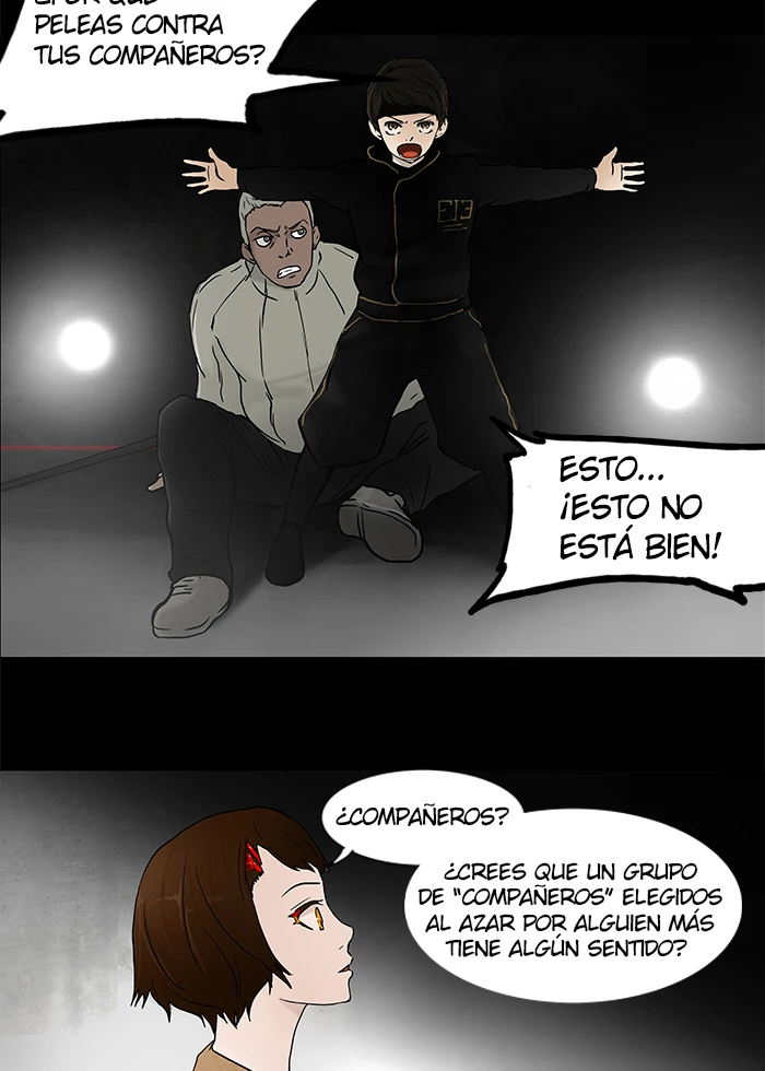 El irregular > Capitulo 47 > Page 241