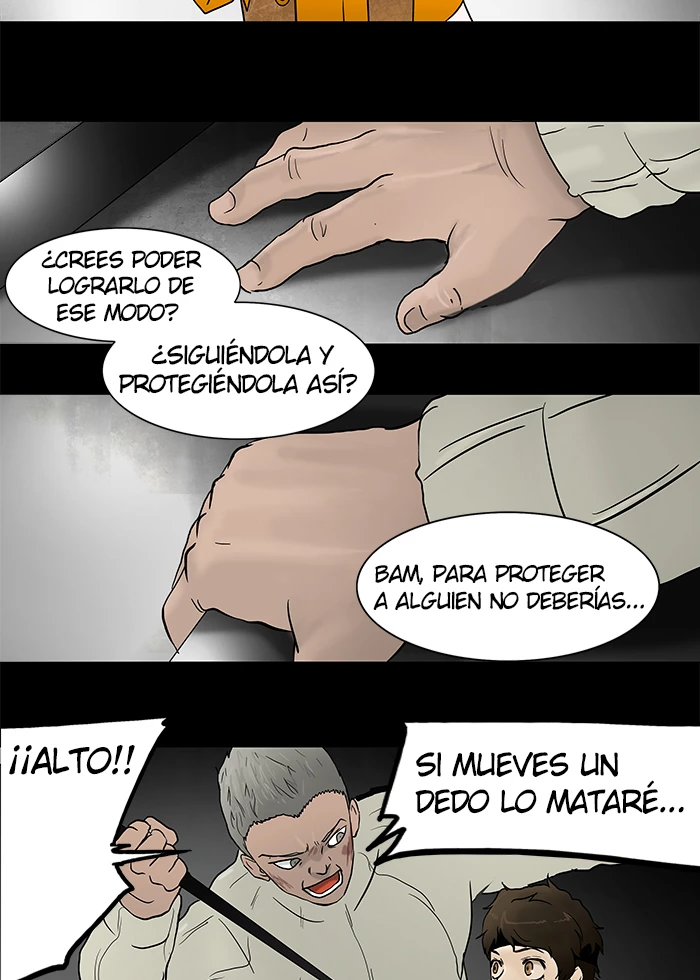 El irregular > Capitulo 47 > Page 261