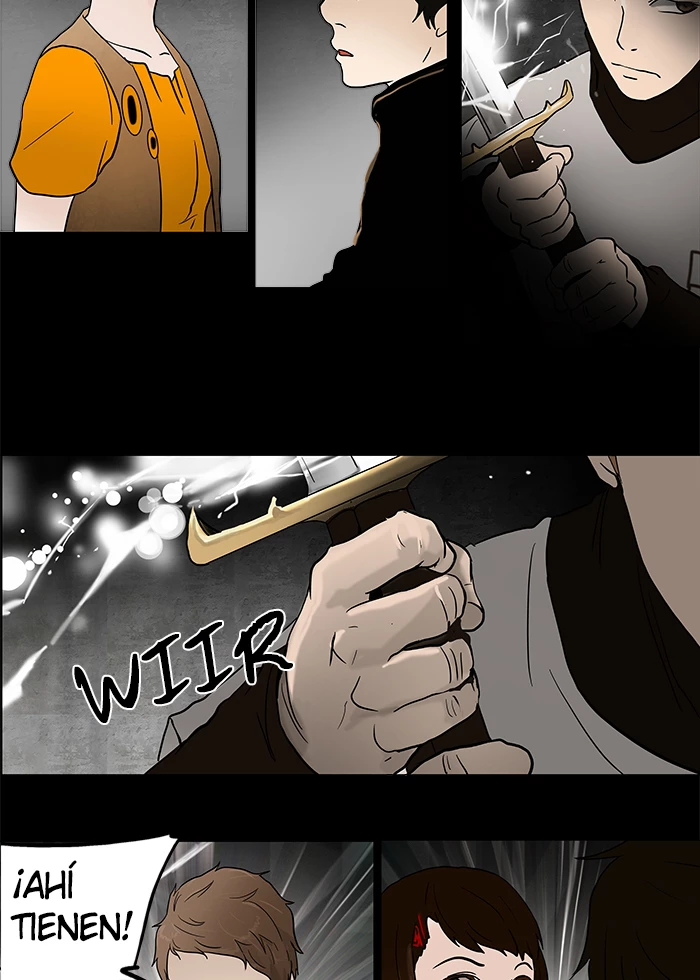 El irregular > Capitulo 47 > Page 311
