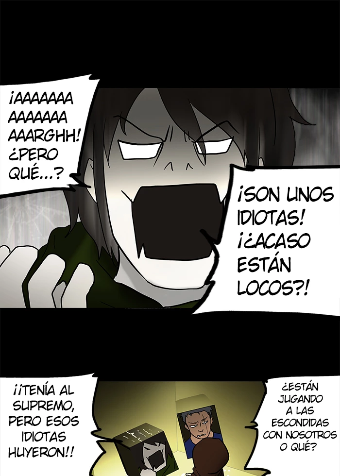 El irregular > Capitulo 47 > Page 341