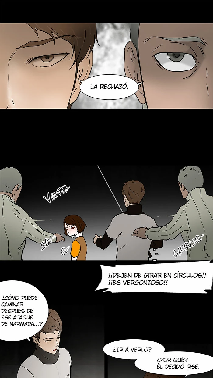 El irregular > Capitulo 48 > Page 231