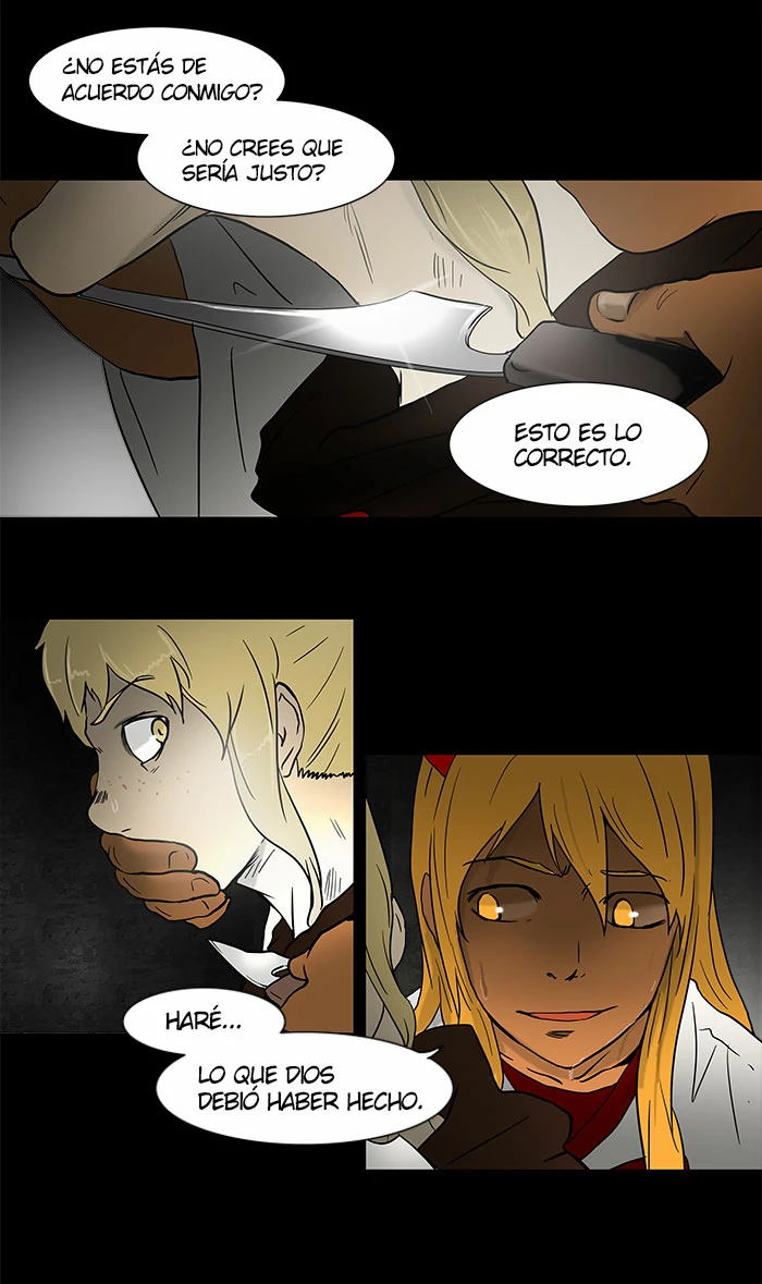 El irregular > Capitulo 48 > Page 321