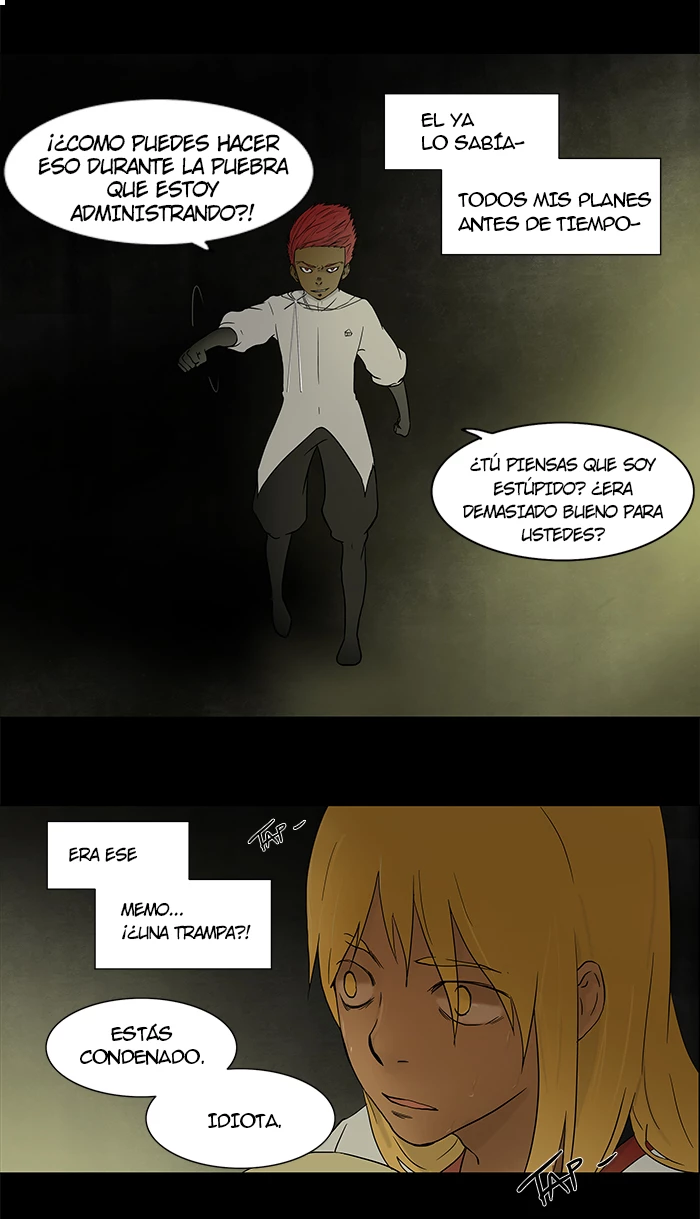 El irregular > Capitulo 49 > Page 91