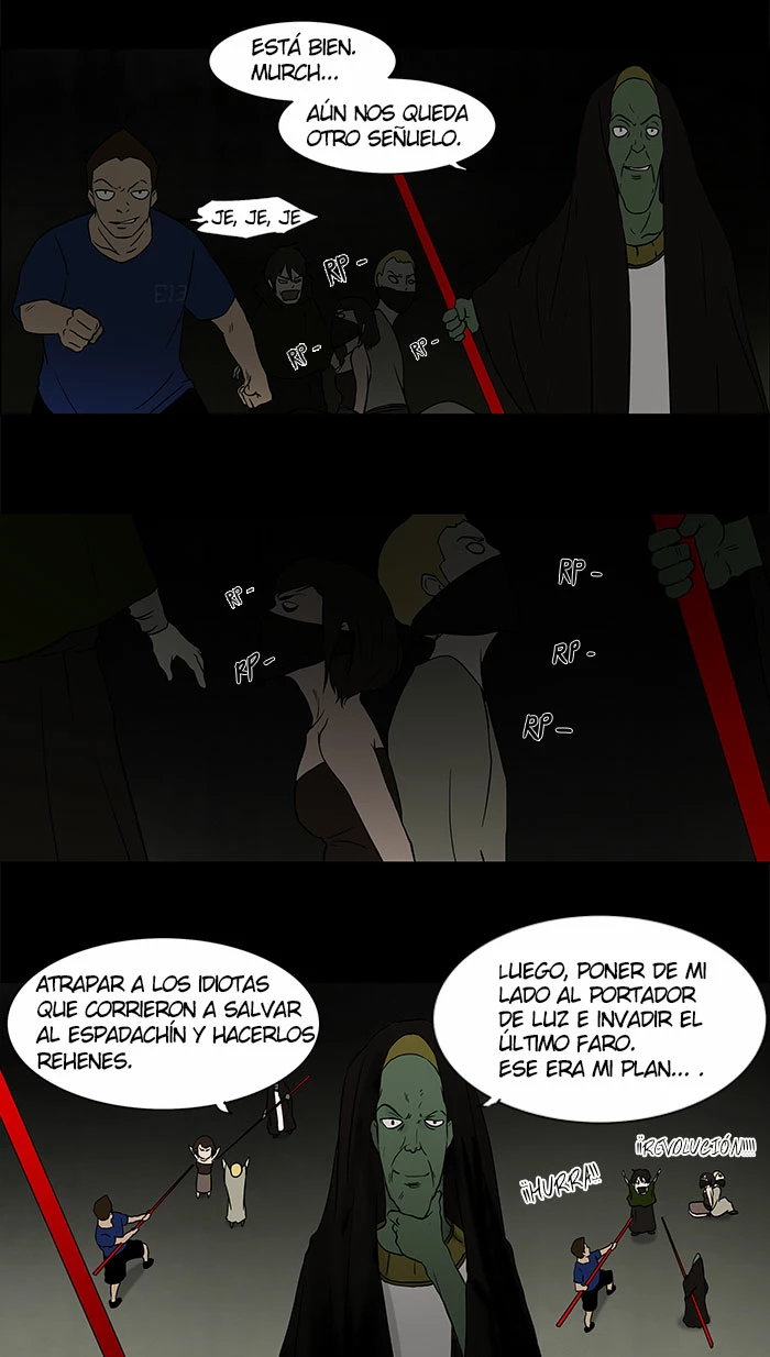 El irregular > Capitulo 49 > Page 151