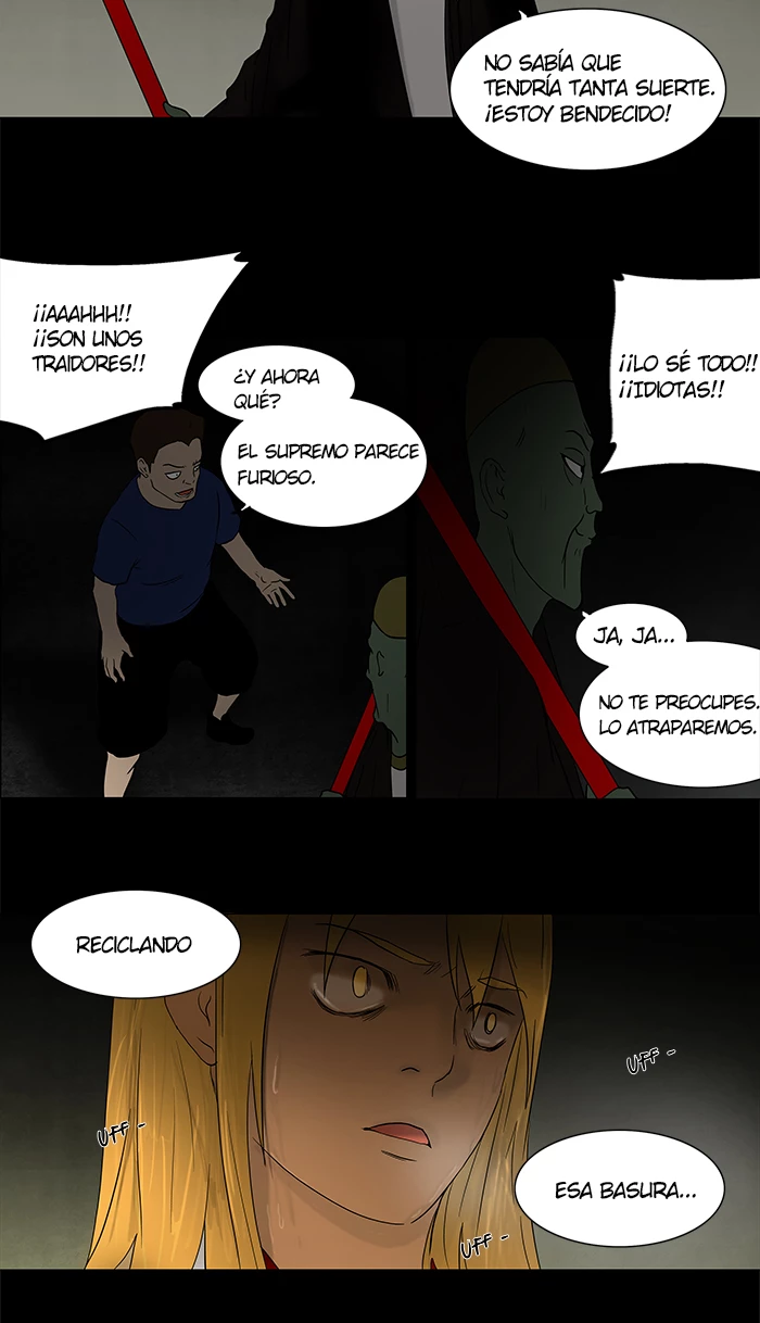 El irregular > Capitulo 49 > Page 161
