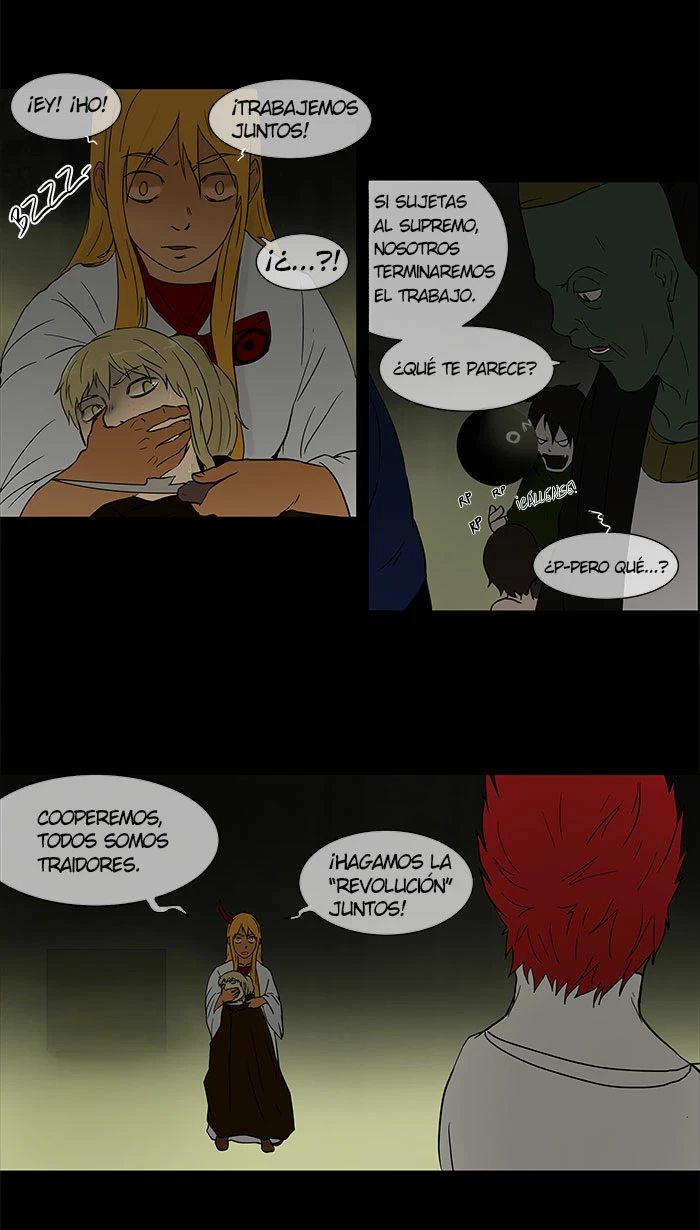 El irregular > Capitulo 49 > Page 191