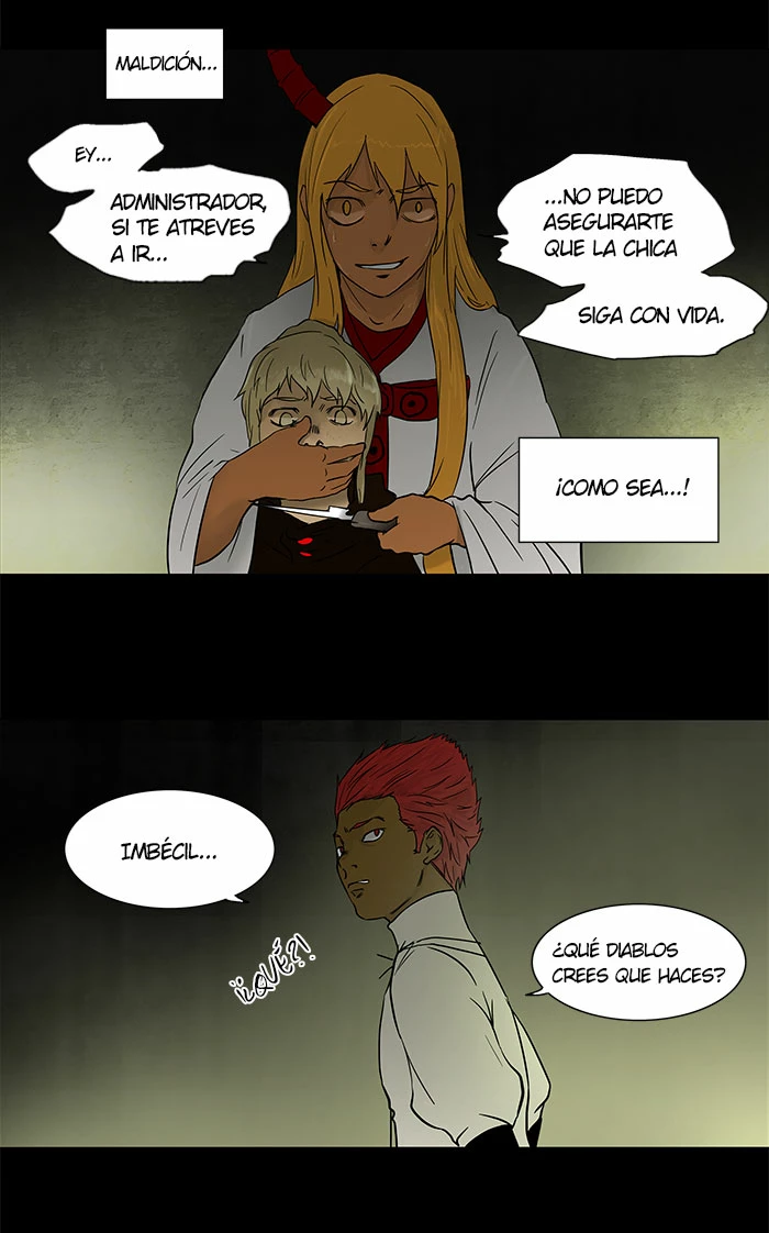 El irregular > Capitulo 49 > Page 211
