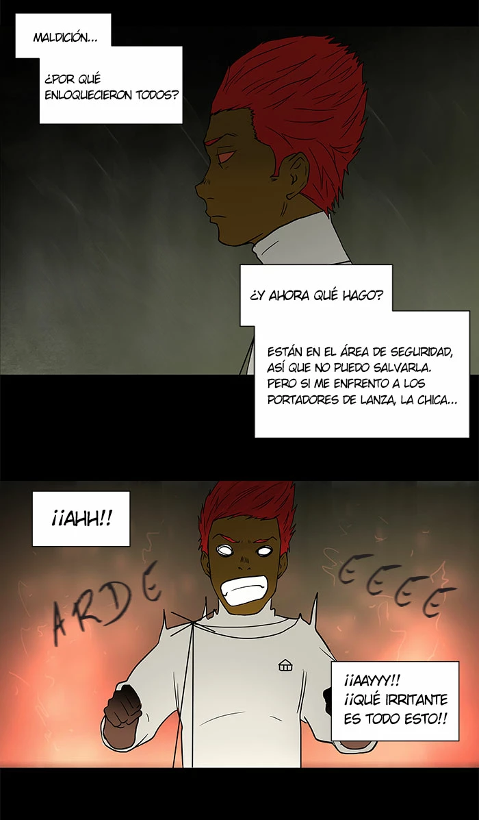 El irregular > Capitulo 49 > Page 221