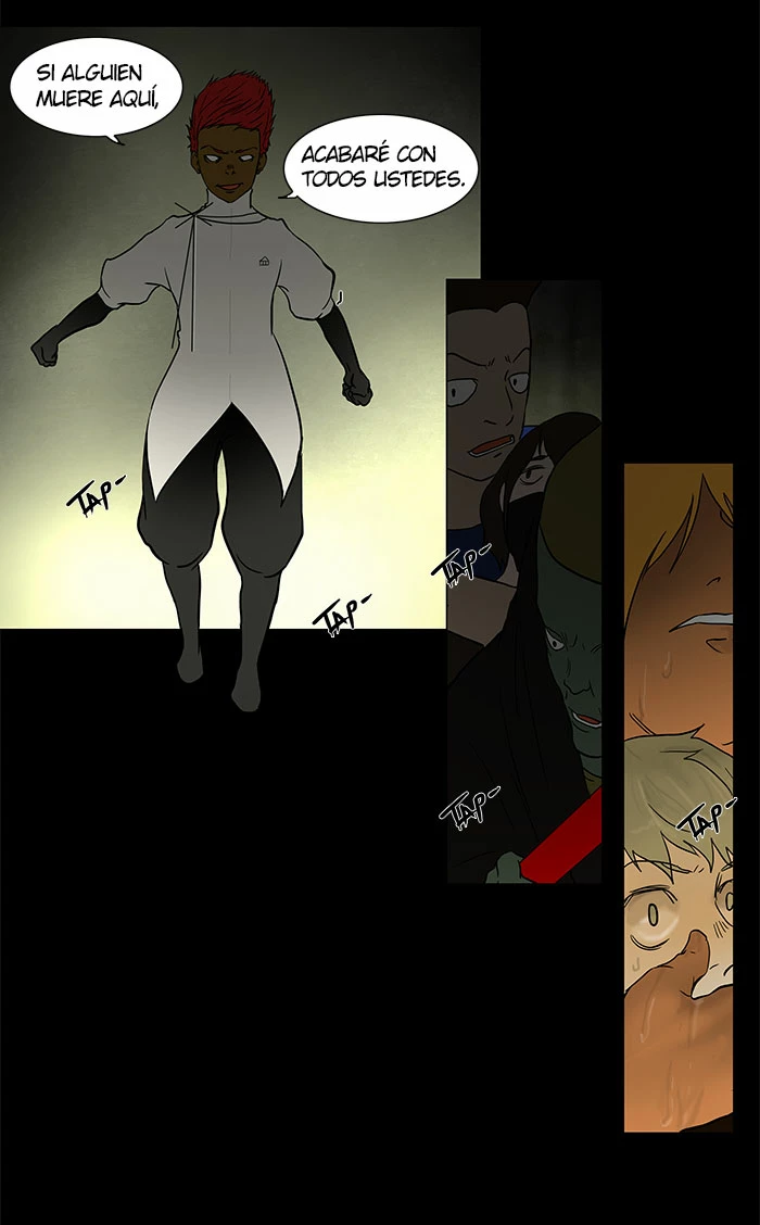El irregular > Capitulo 49 > Page 241