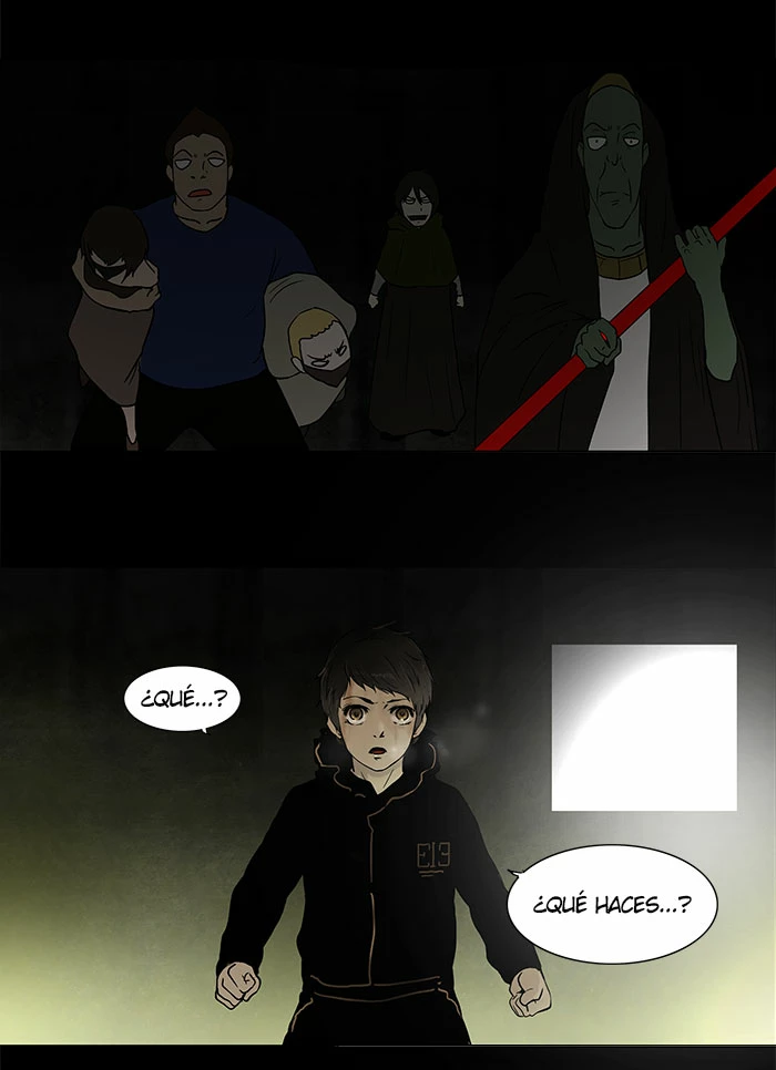 El irregular > Capitulo 49 > Page 261