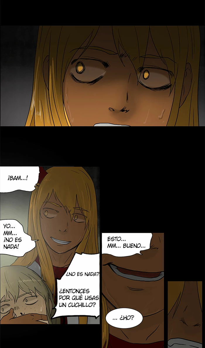 El irregular > Capitulo 49 > Page 291