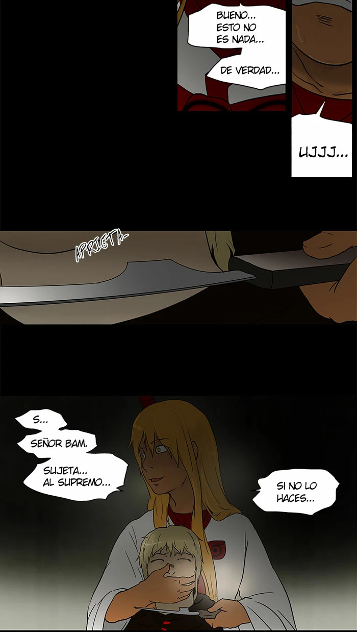 El irregular > Capitulo 49 > Page 301