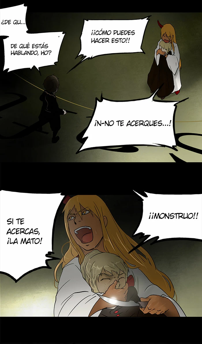El irregular > Capitulo 49 > Page 321
