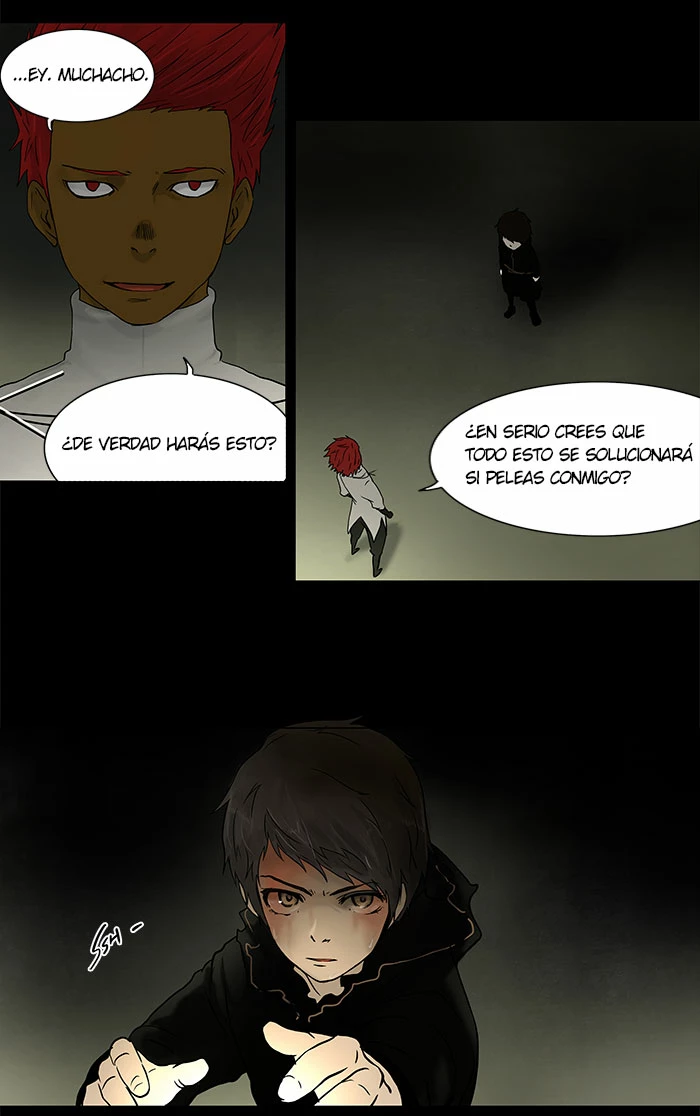 El irregular > Capitulo 49 > Page 371