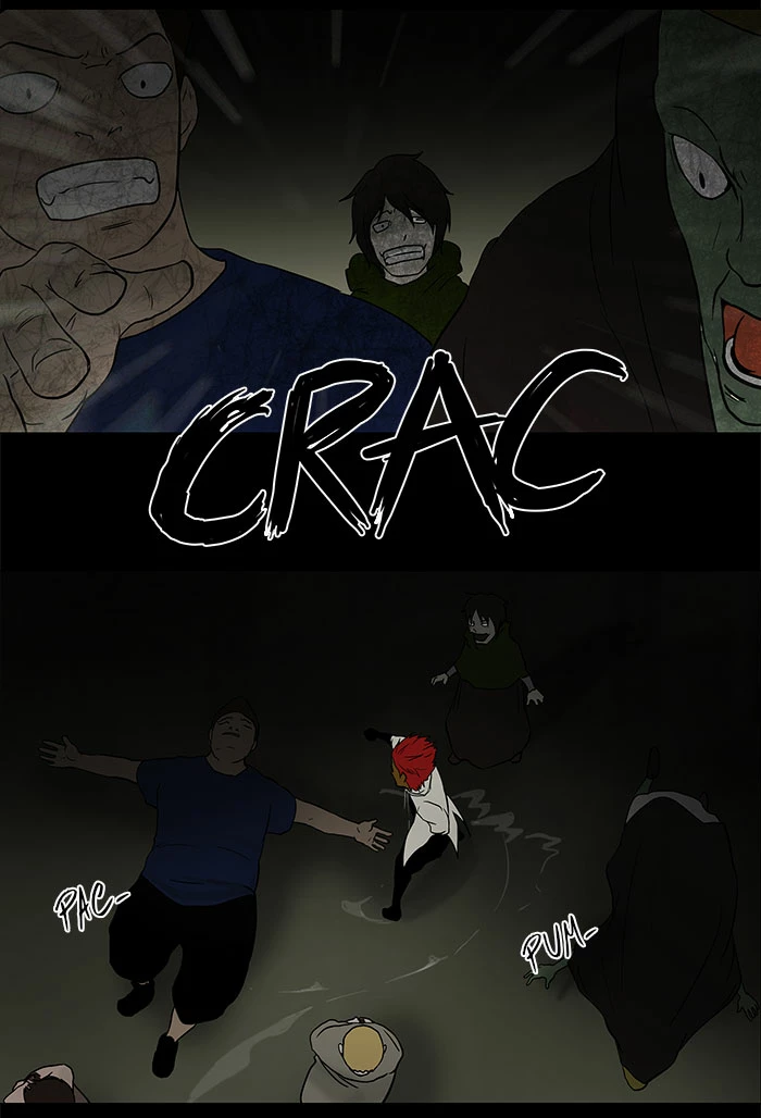 El irregular > Capitulo 49 > Page 461