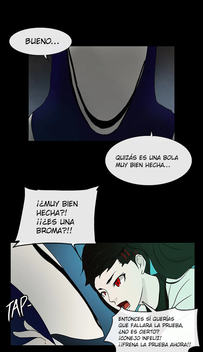 El irregular > Capitulo 5 > Page 21