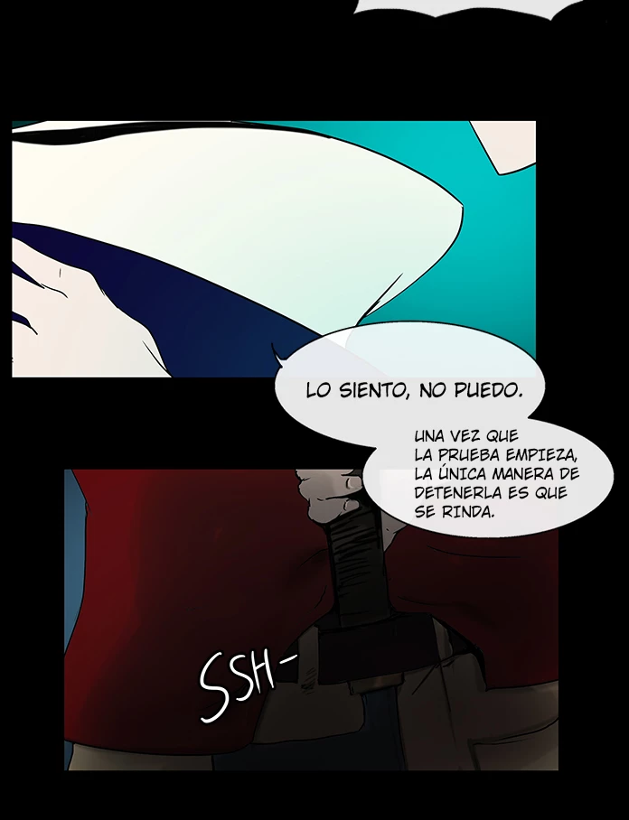 El irregular > Capitulo 5 > Page 31