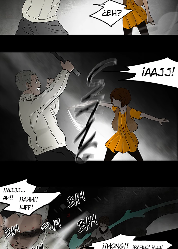 El irregular > Capitulo 50 > Page 11