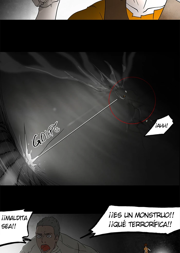 El irregular > Capitulo 50 > Page 41