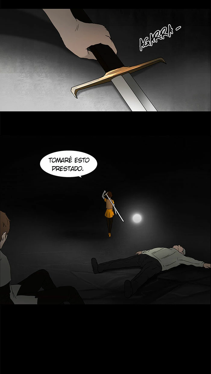 El irregular > Capitulo 50 > Page 121