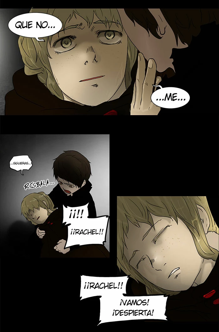 El irregular > Capitulo 50 > Page 181