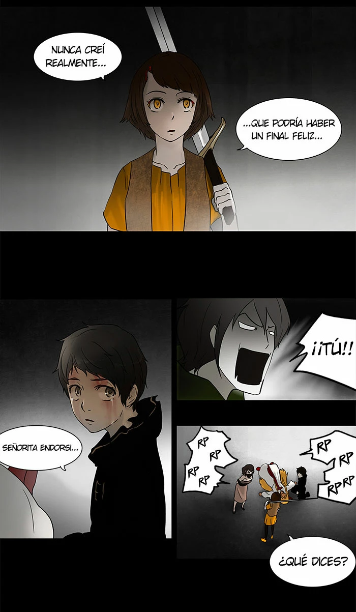 El irregular > Capitulo 51 > Page 11