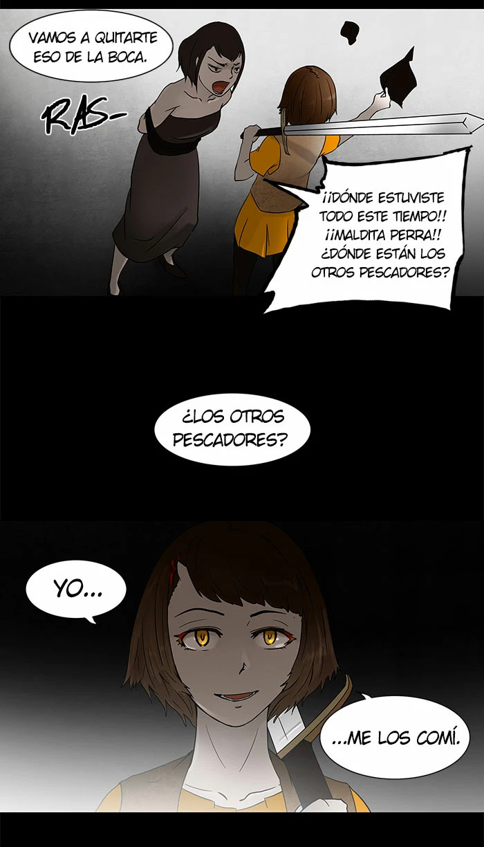 El irregular > Capitulo 51 > Page 21