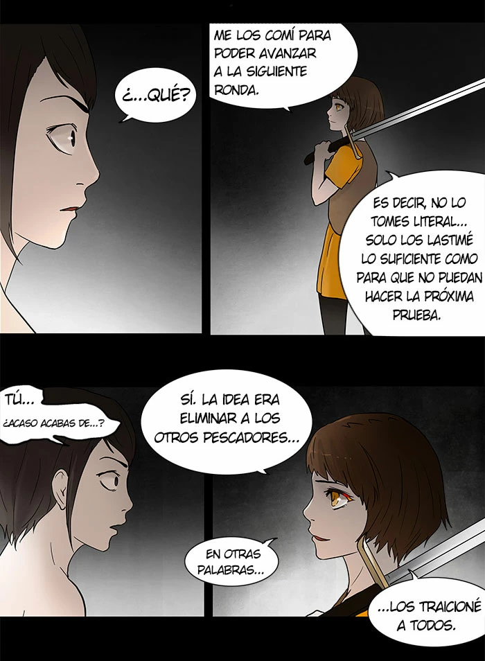 El irregular > Capitulo 51 > Page 31