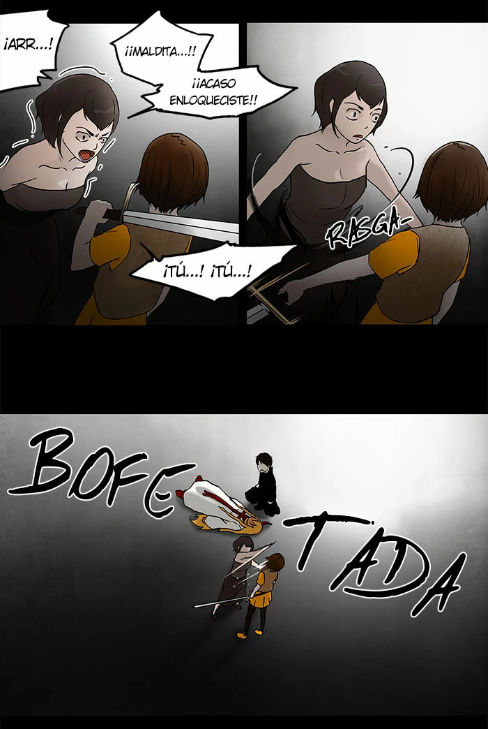 El irregular > Capitulo 51 > Page 41