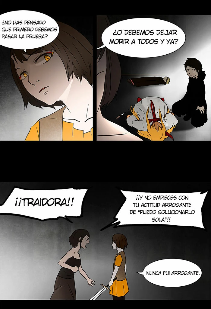 El irregular > Capitulo 51 > Page 61