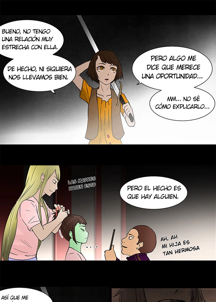 El irregular > Capitulo 51 > Page 121