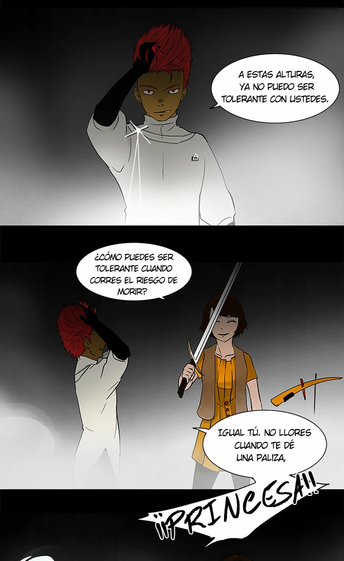 El irregular > Capitulo 51 > Page 301
