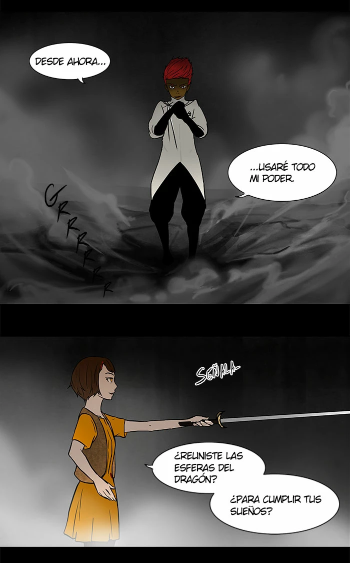 El irregular > Capitulo 52 > Page 111