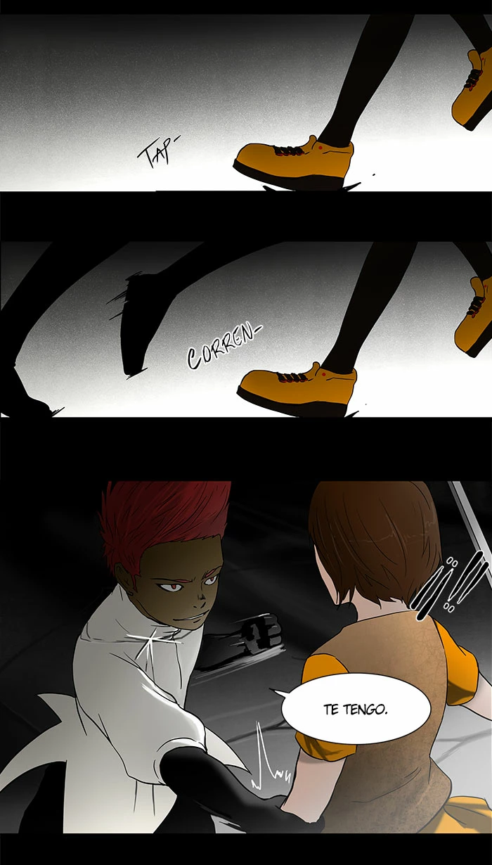 El irregular > Capitulo 52 > Page 191