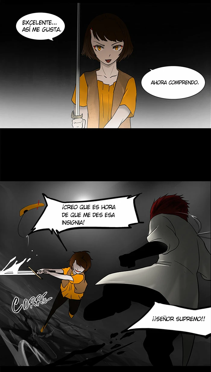 El irregular > Capitulo 52 > Page 241