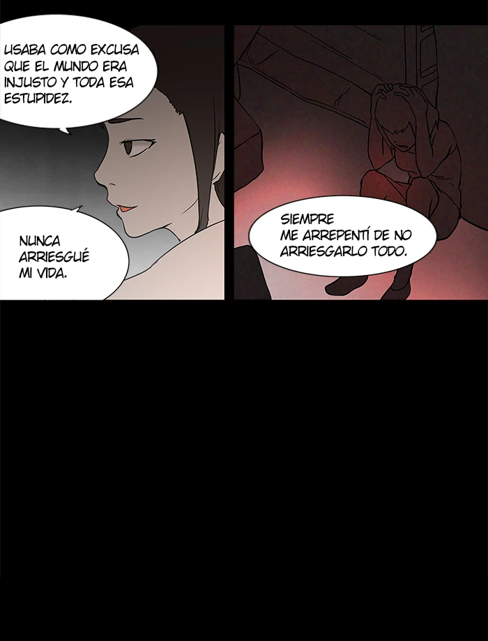 El irregular > Capitulo 52 > Page 261