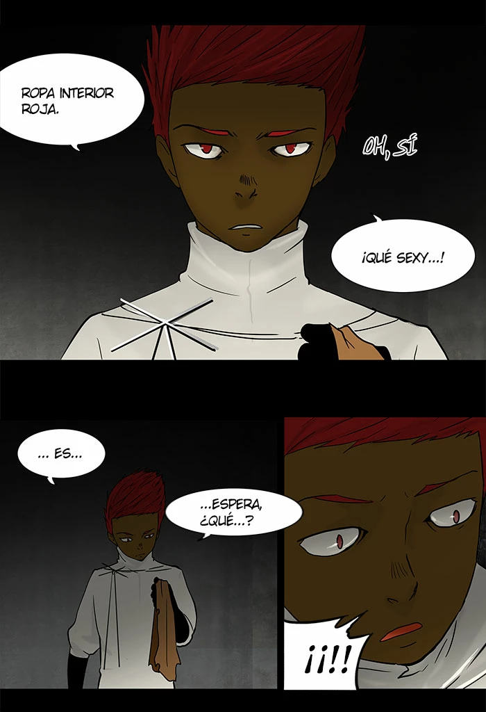 El irregular > Capitulo 52 > Page 381