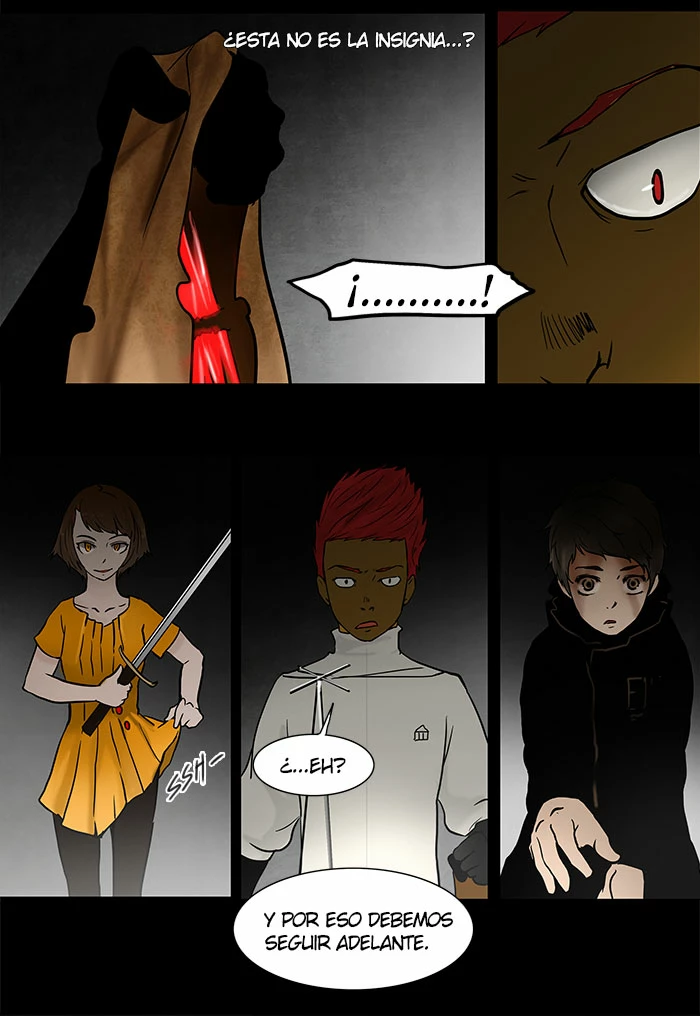 El irregular > Capitulo 52 > Page 391