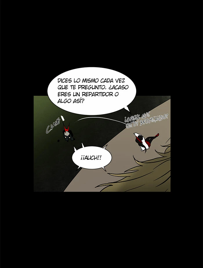 El irregular > Capitulo 52 > Page 541