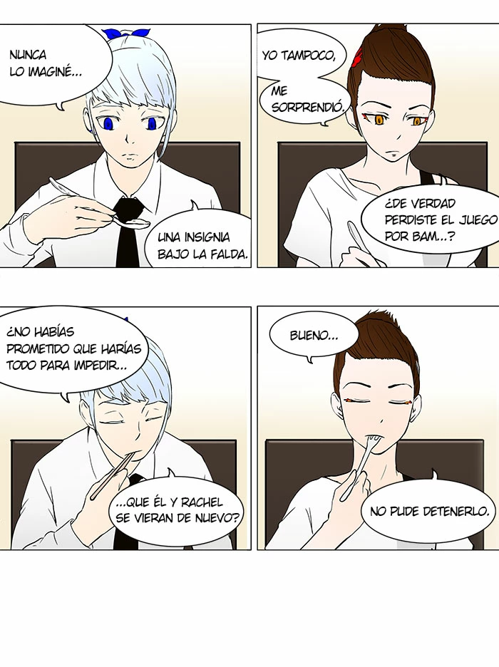 El irregular > Capitulo 53 > Page 111