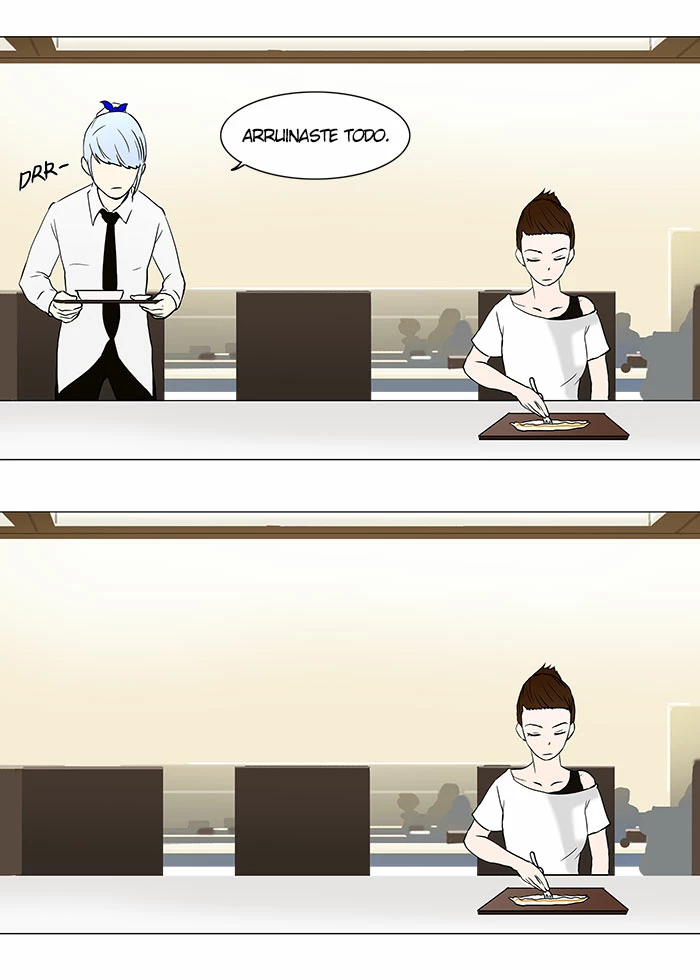 El irregular > Capitulo 53 > Page 121